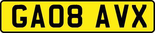 GA08AVX