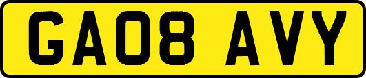GA08AVY