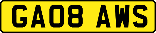 GA08AWS