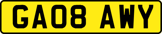 GA08AWY
