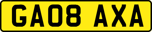 GA08AXA