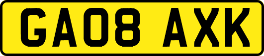 GA08AXK