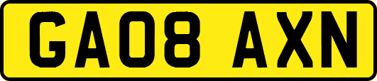 GA08AXN