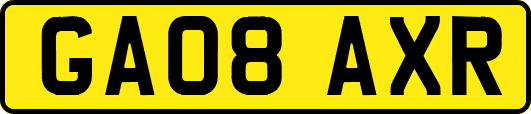 GA08AXR