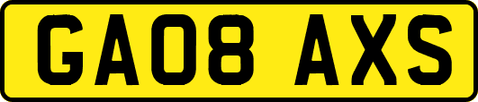 GA08AXS