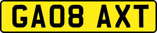 GA08AXT