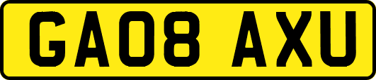 GA08AXU