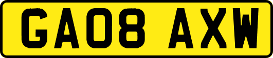 GA08AXW