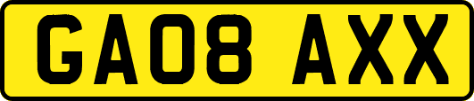 GA08AXX