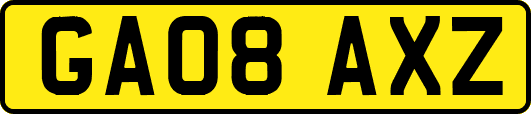 GA08AXZ