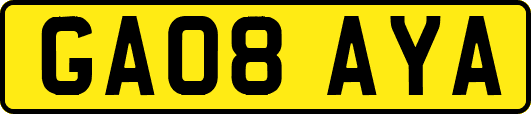 GA08AYA
