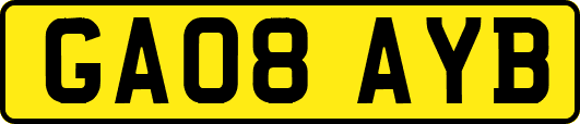 GA08AYB