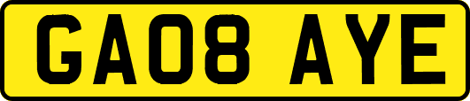 GA08AYE