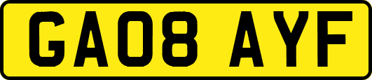 GA08AYF