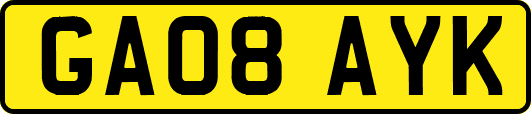 GA08AYK