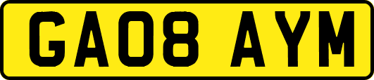 GA08AYM