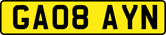 GA08AYN