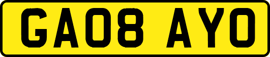 GA08AYO