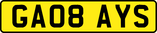 GA08AYS