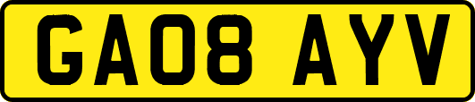 GA08AYV