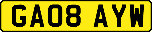GA08AYW