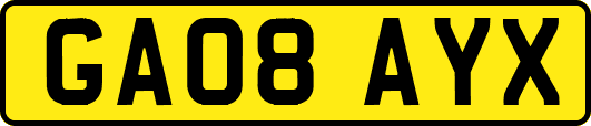 GA08AYX