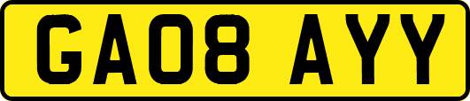 GA08AYY