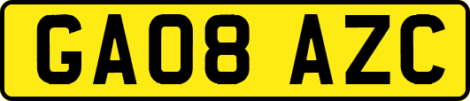 GA08AZC