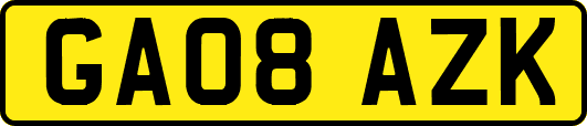 GA08AZK