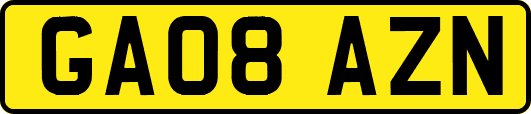 GA08AZN