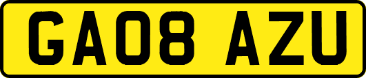 GA08AZU