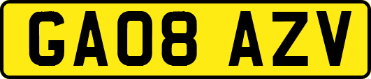 GA08AZV