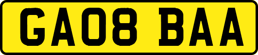 GA08BAA