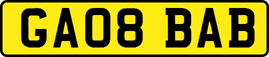 GA08BAB