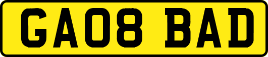 GA08BAD