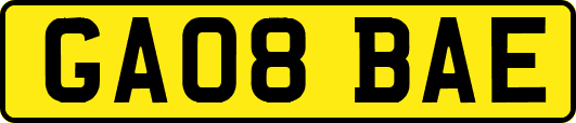 GA08BAE
