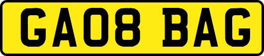 GA08BAG