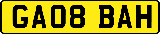 GA08BAH