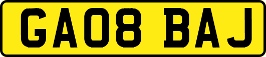 GA08BAJ