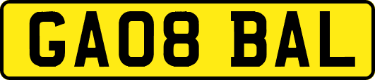 GA08BAL