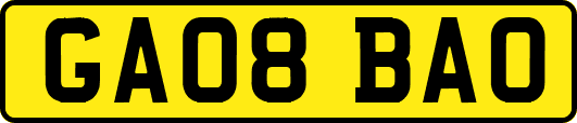 GA08BAO