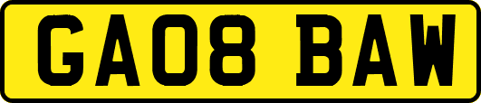 GA08BAW