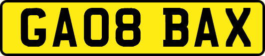GA08BAX