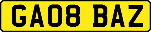 GA08BAZ