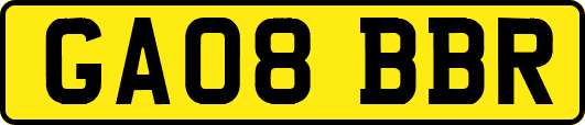 GA08BBR