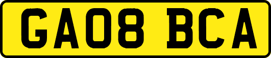 GA08BCA