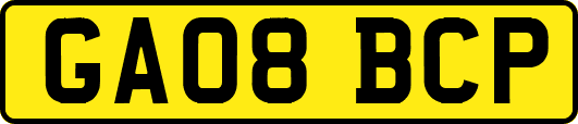 GA08BCP