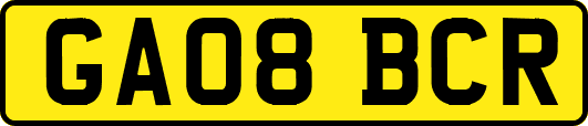 GA08BCR