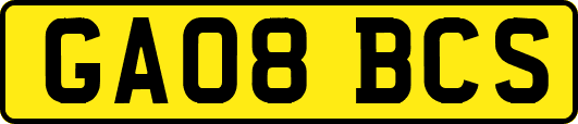 GA08BCS