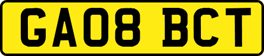 GA08BCT